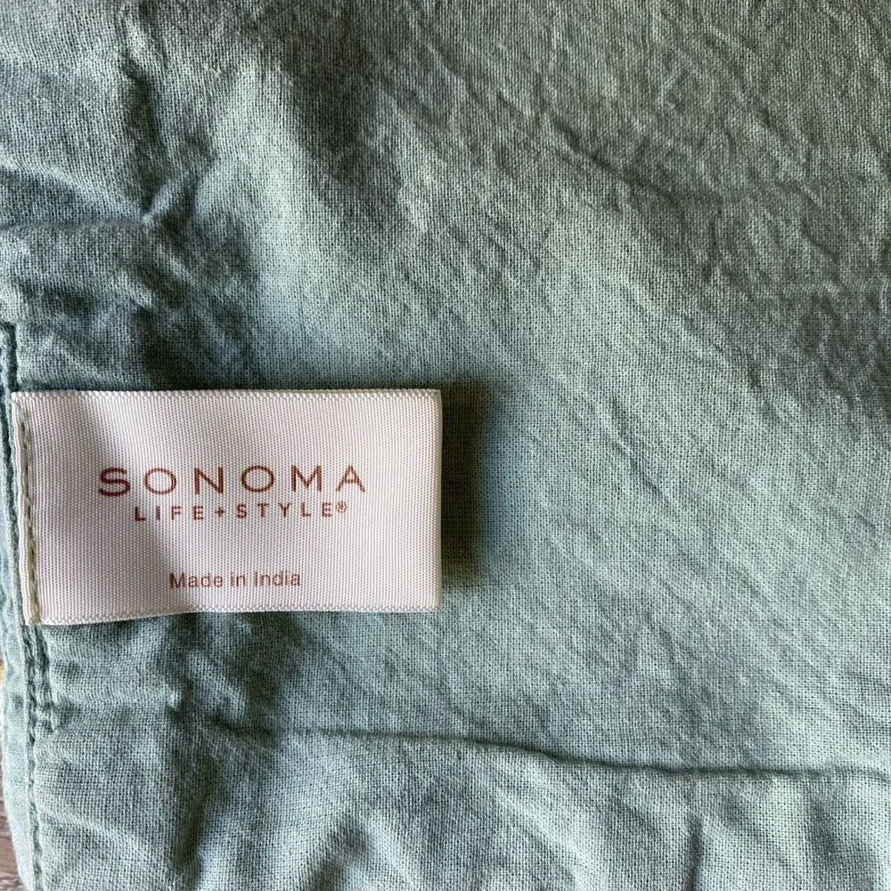 Sonoma 4 Trellis Table Cloth Placemats